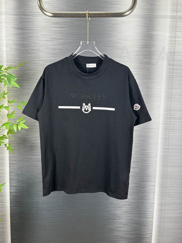 Moncler T-shirt Unisex ID:20250617-285